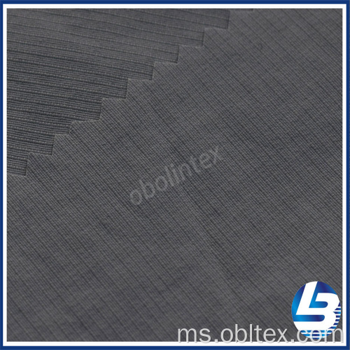 Obl20-1210 100% Nylon Stripe Taslon Fabric